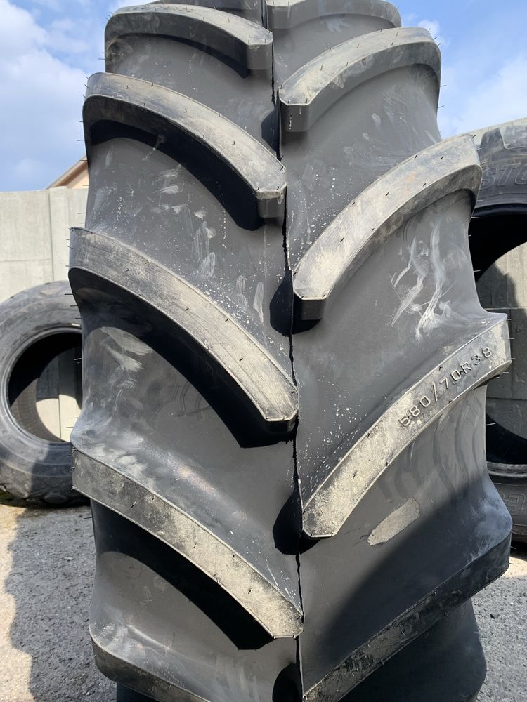 Шина 1 шт нова 580/70 R38 Firestone 2024 рік 580 70 38