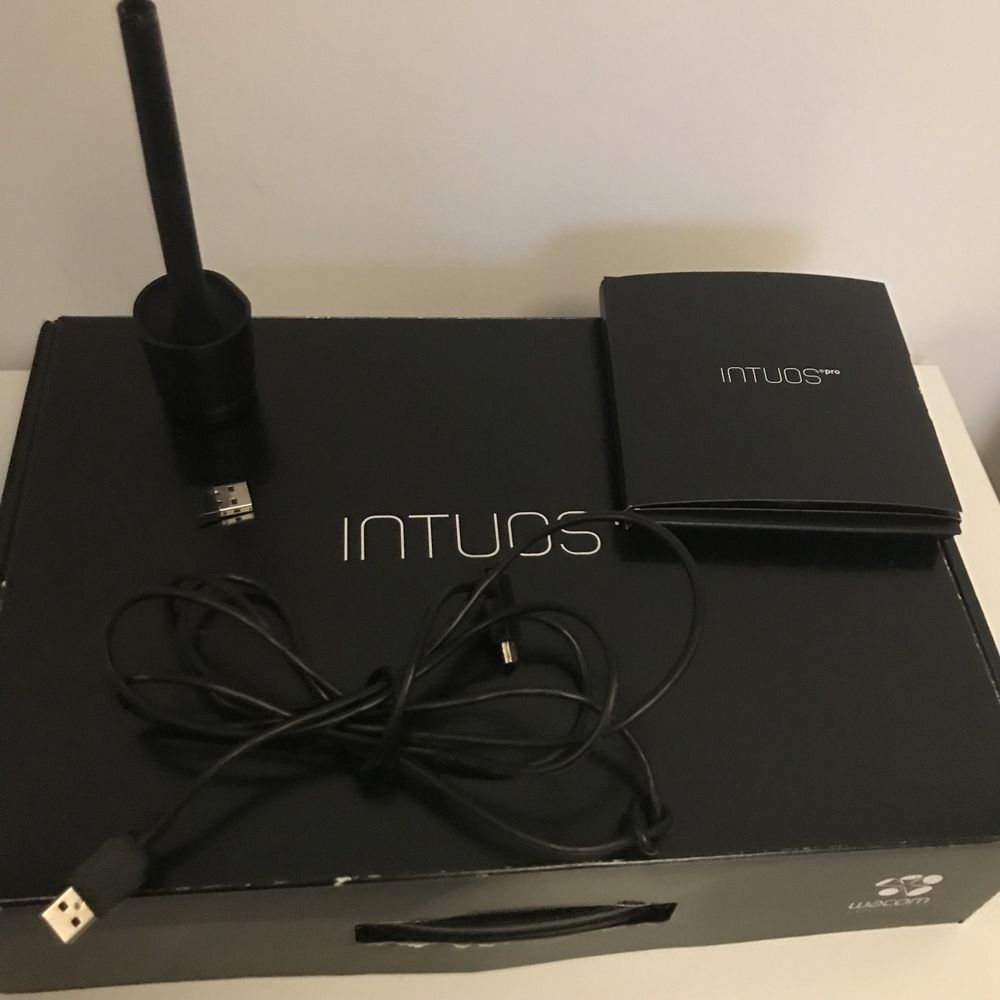 Wacom Intuos Pro Small