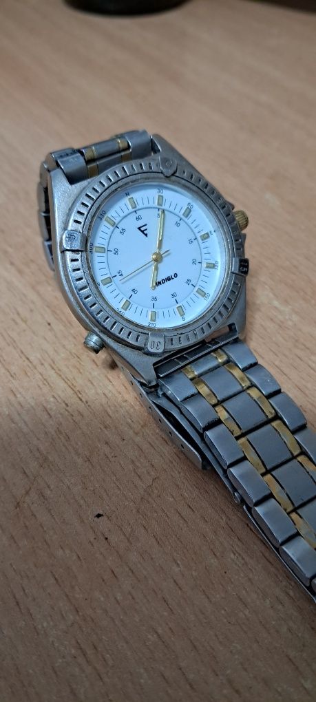 Zegarek TIMEX Indiglo