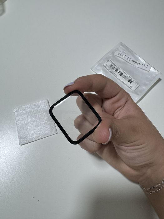 Película apple watch 40mm