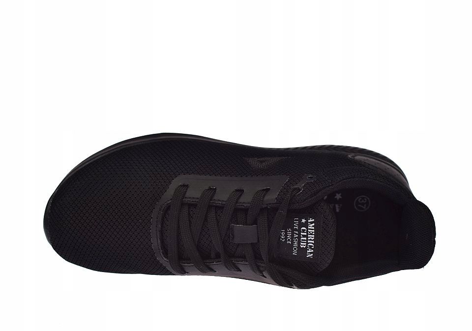 Buty sportowe teksylne joggingi szkolne HA44 r. 38