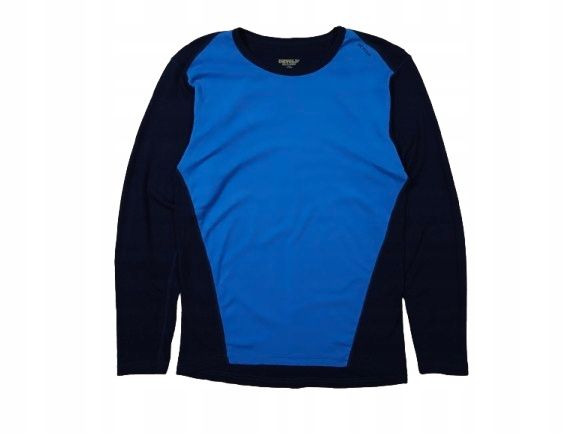 DEVOLD Multisport Bluzka Termo aktywna 100 % Merino Męska r. L