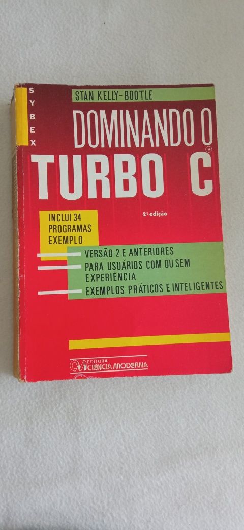 Dominando o turbo C - Stan Kelly-Bootle