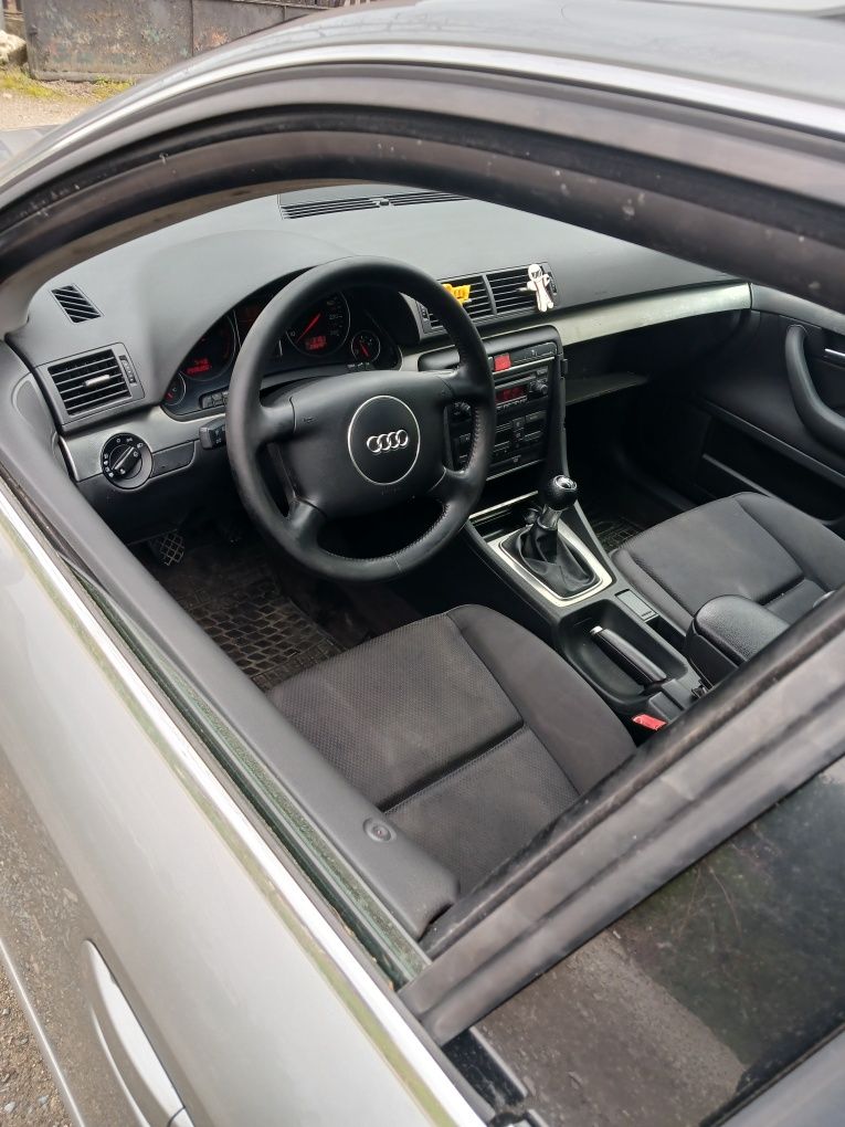 Na sprzedaz audi a4b6