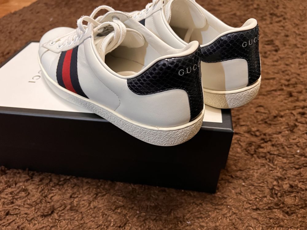 Кеди/кросівки Gucci Sneakers Ace