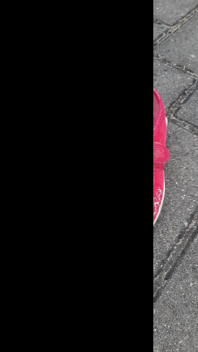Buty dziecięce dziewczęce rozmiar 27, wkładka 17 cm