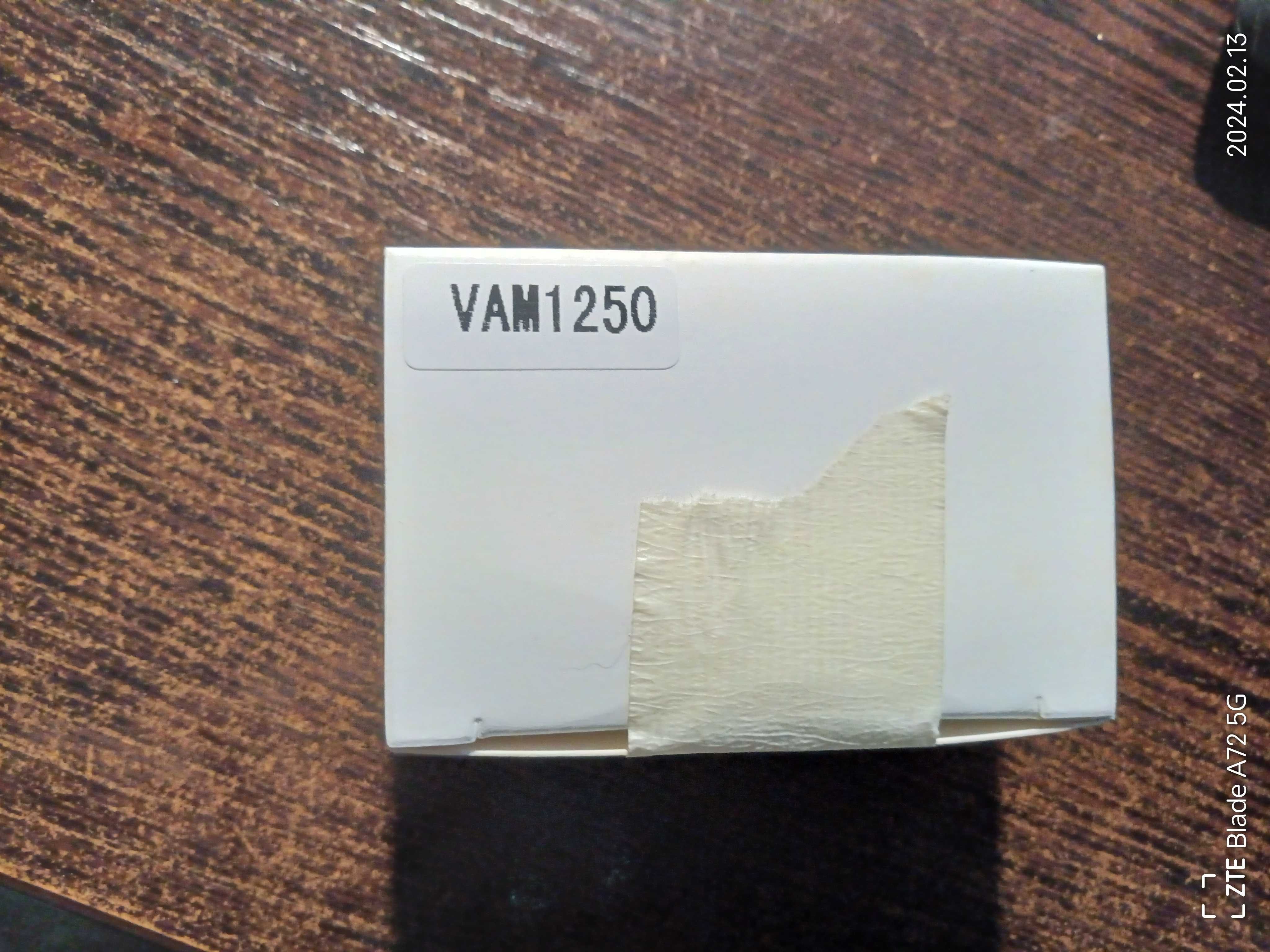 Cabeça de laser CD/DVD VAM1250 (NOVO)