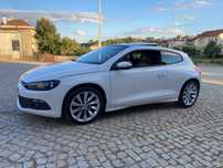 VW Scirocco