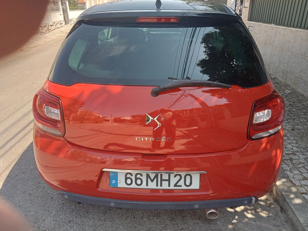 citroen ds3  1.4 HDI