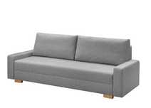 GRÄLVIKEN
Sofa 3-osobowa, rozkładana, szary