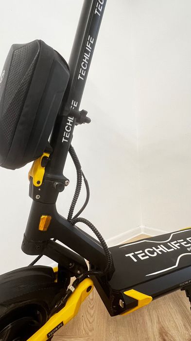 Hulajnoga Elektryczna TECHLIFE Q5 20Ah 52V