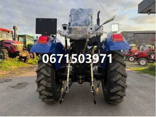 Мінітрактор ФОРТЕ ХТ-244 редукторний міст доставка безкоштовна