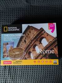 Puzzle 3d The Colosseum, National Geographic .NOWE
