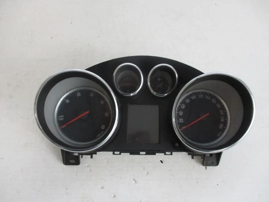 Quadrante Opel Astra J 2013 Cdti