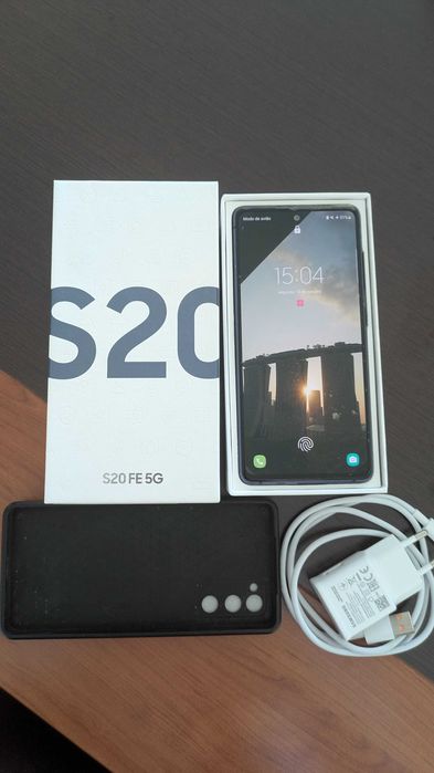 Vendo Samsung S20 FE 5G Edition