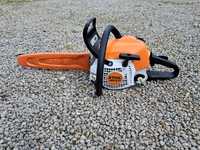 Piła spalinowa pilarka stihl ms211c 2.3KM igła stan Germany ms 211 c