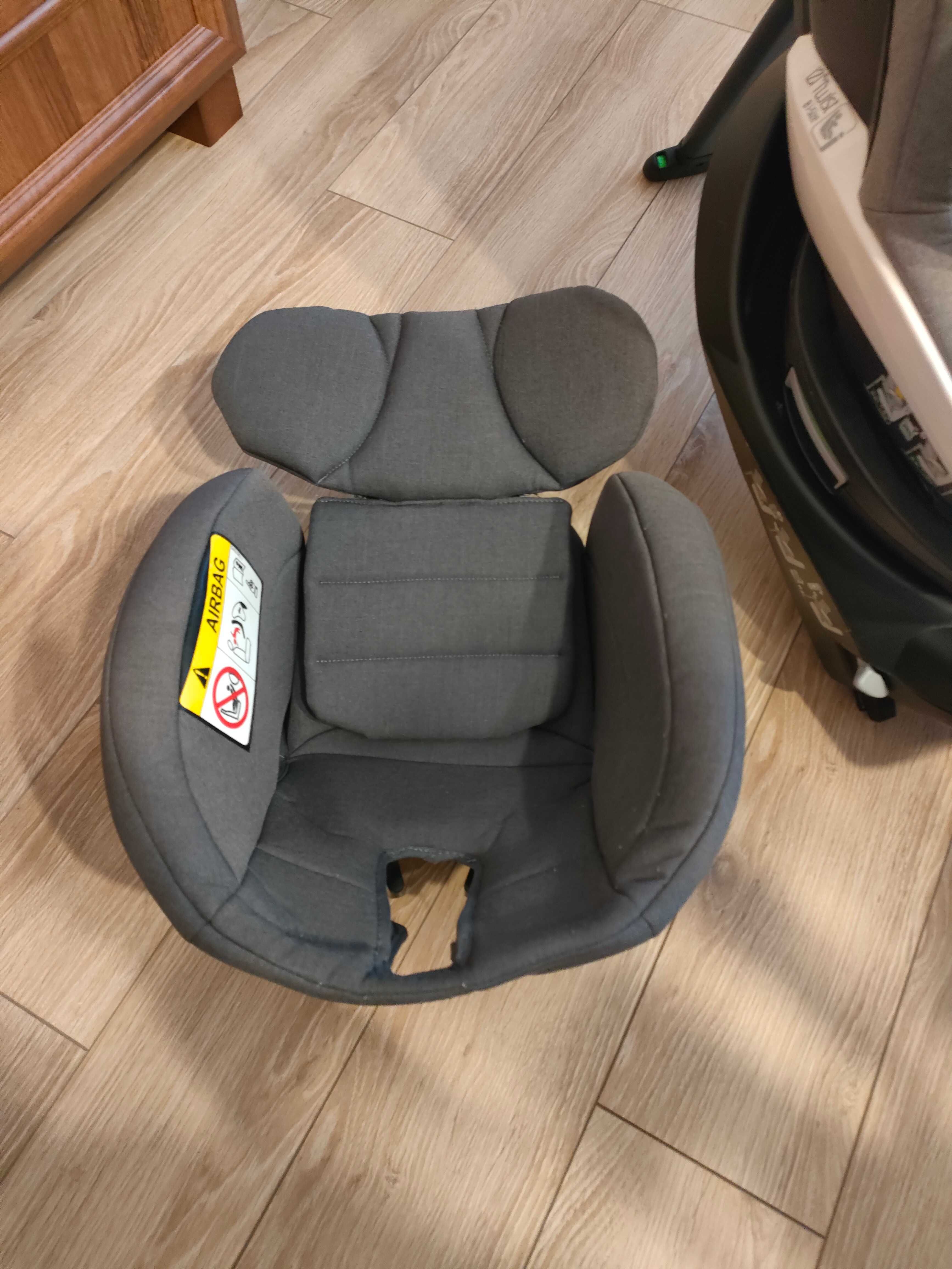 Fotelik samochodowy besafe izi turn b-size 0-18kg (britax, maxi-cosi)