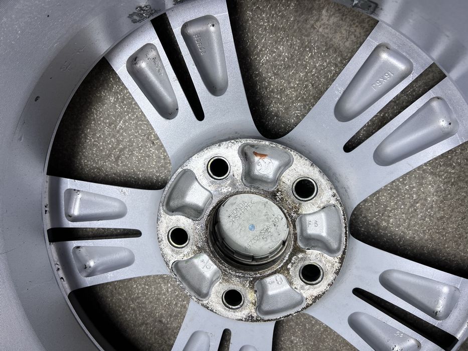 Диски R16 5 114.3 et45 J6 Оригінал Honda Civic цивік хонда