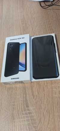 Samsung Galaxy A34 5G 6/128 Nowy