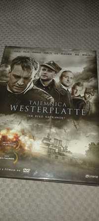 Tajemnica Westerplatte  dvd