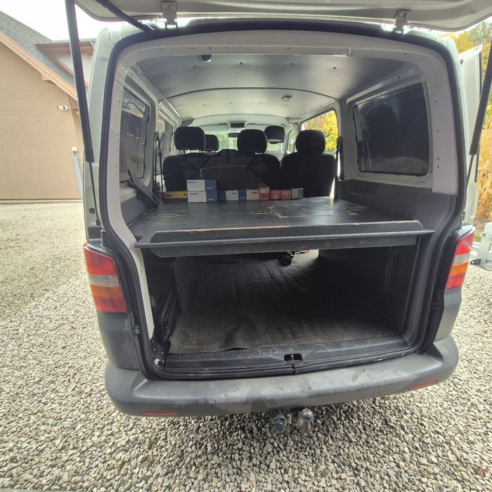 Sprzedam vw transporter t5