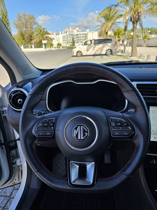 MG ZS elétrico 2022