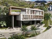 Vila Aurora  II– A Sinfonia Perfeita entre Design e Natureza na Ilha d