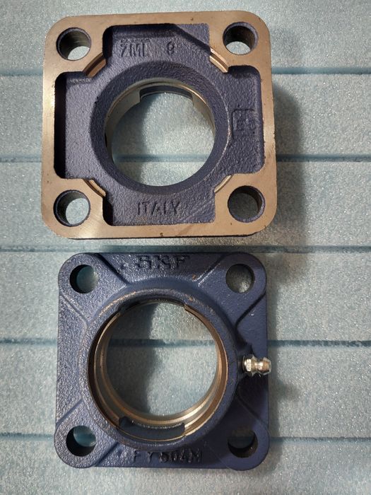 Корпус підшипника SKF FY 504M