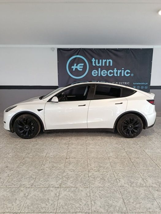 Tesla Model Y Tração Traseira