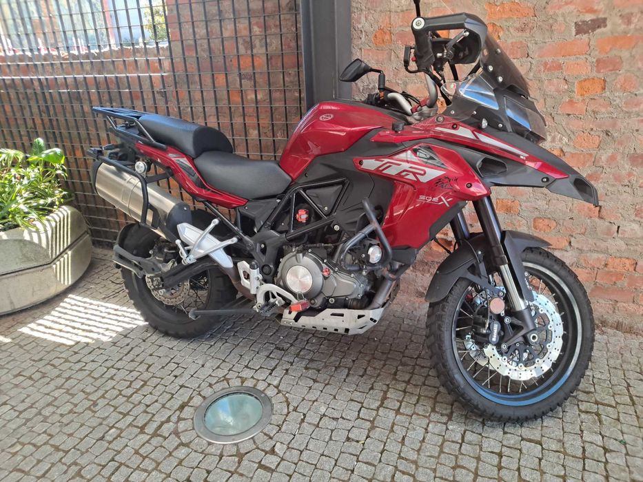 Benelli TRK 502 X