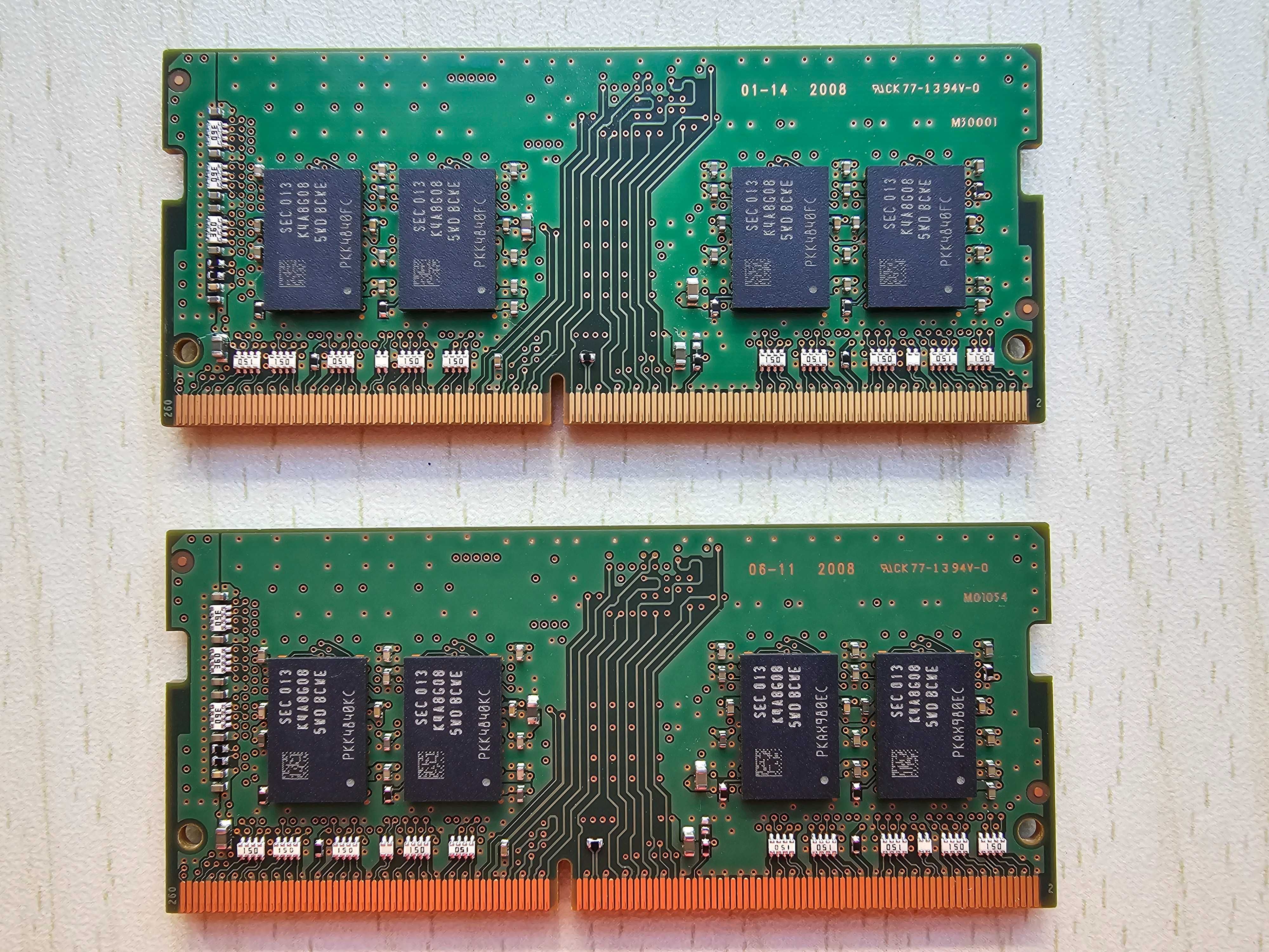 Samsung SODIMM DDR4 3200 2x8 Gb