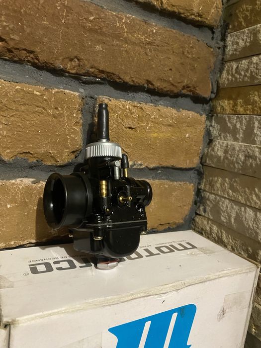 Карбюратор motoforce 19mm PHBG