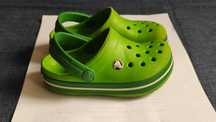 Klapki dziecięce Crocs