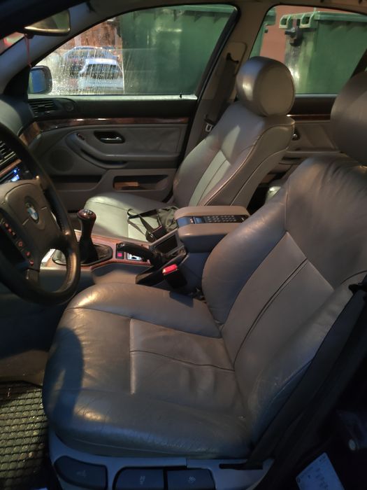 Vendo Bmw 525 tds E39