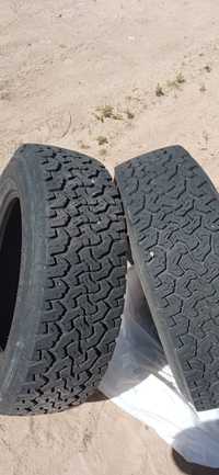 Opona 235/65R17 4x4 JEPP GRAND CHEROKEE WJ