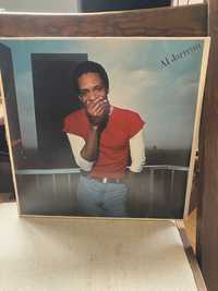 Winyl  Al Jarreau " Glow "  mint