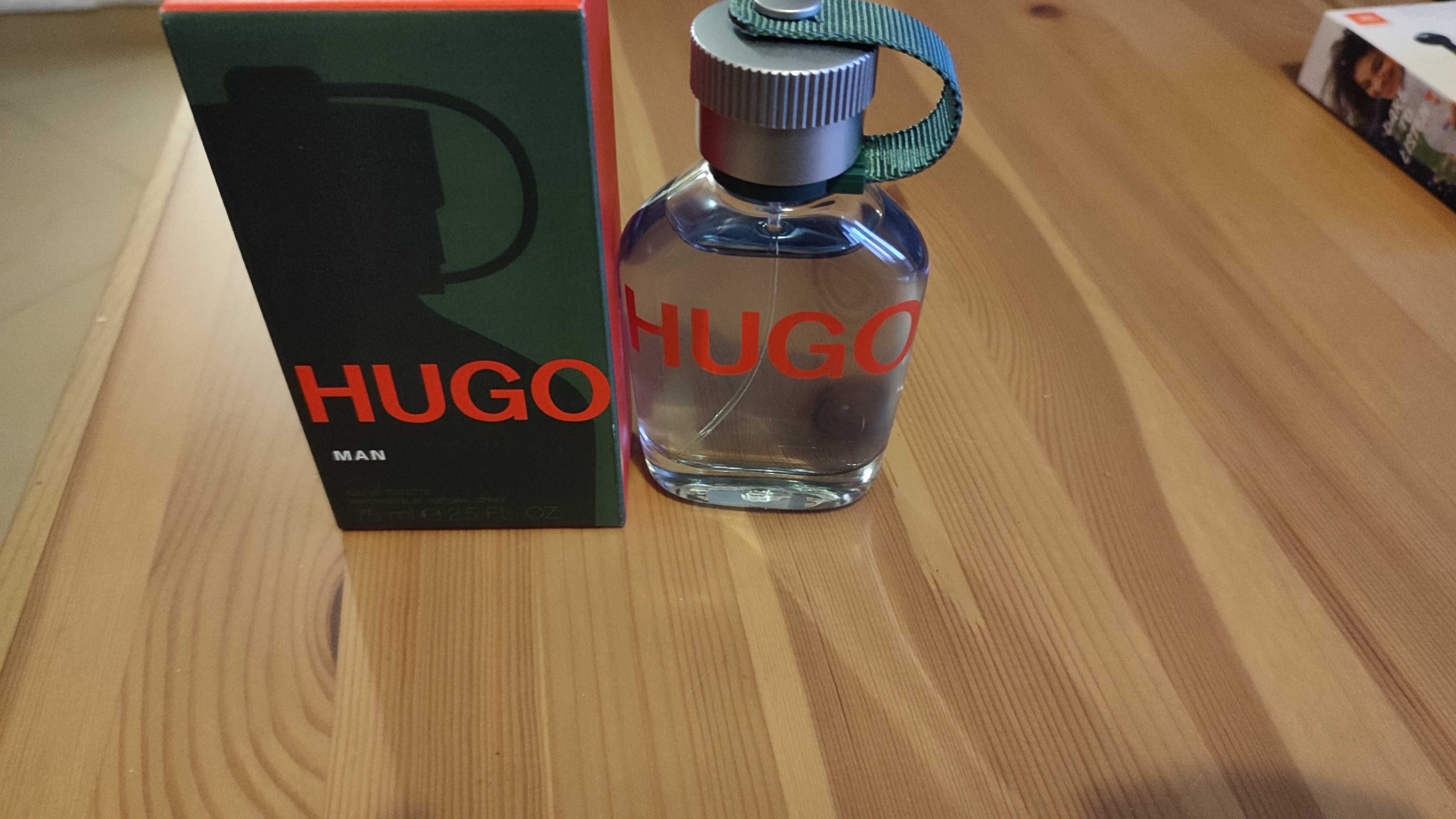 Hugo Boss Man nowe 75ml