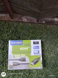 Kabel HDMI 1,5 m.