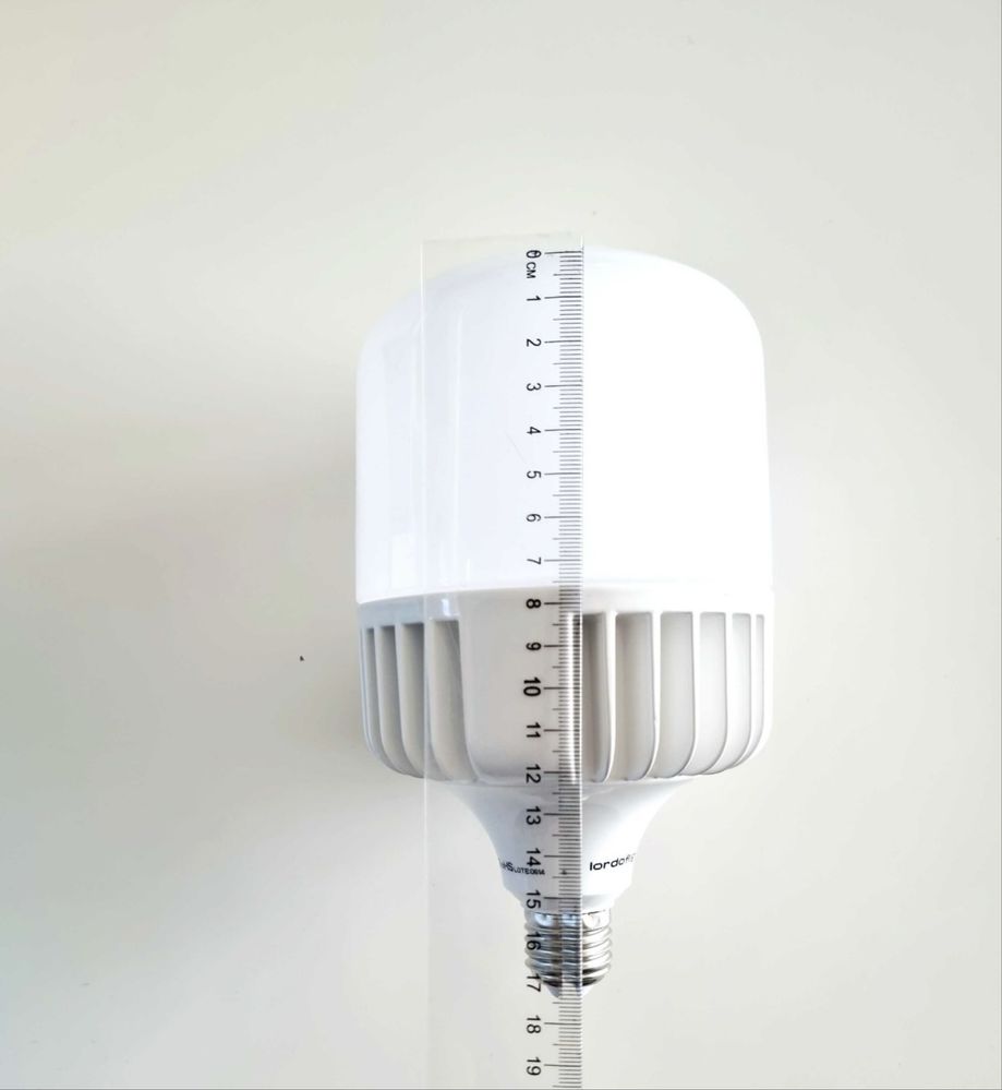 Lâmpada LED 50w Casquilho E27 / E40