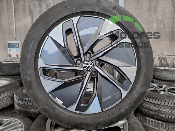 4 Jantes Volkswagen ID.4 ID.5 19 5x112