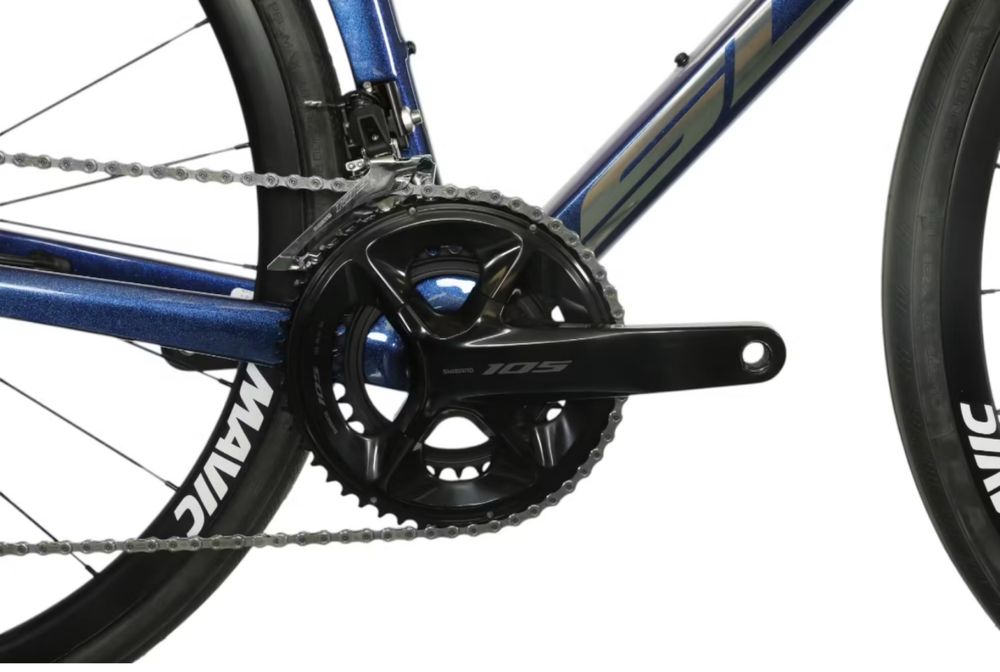 Bicicleta Estrada carbono disco Sunn Asphalt shimano 105 12v