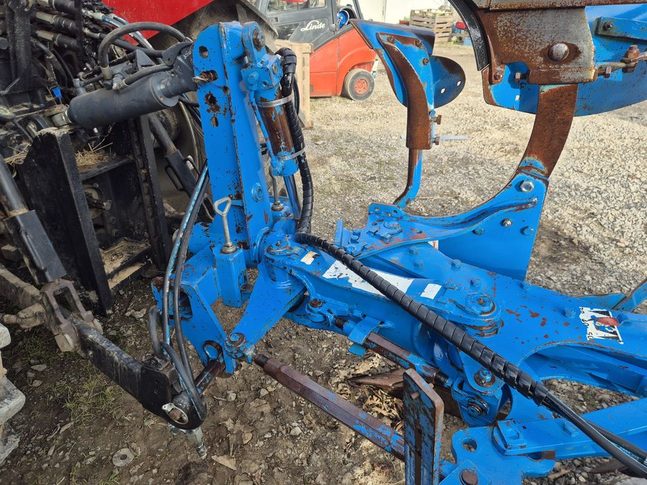Lemken Vari-Opal 100 pług obrotowy 4 skibowy VariOpal