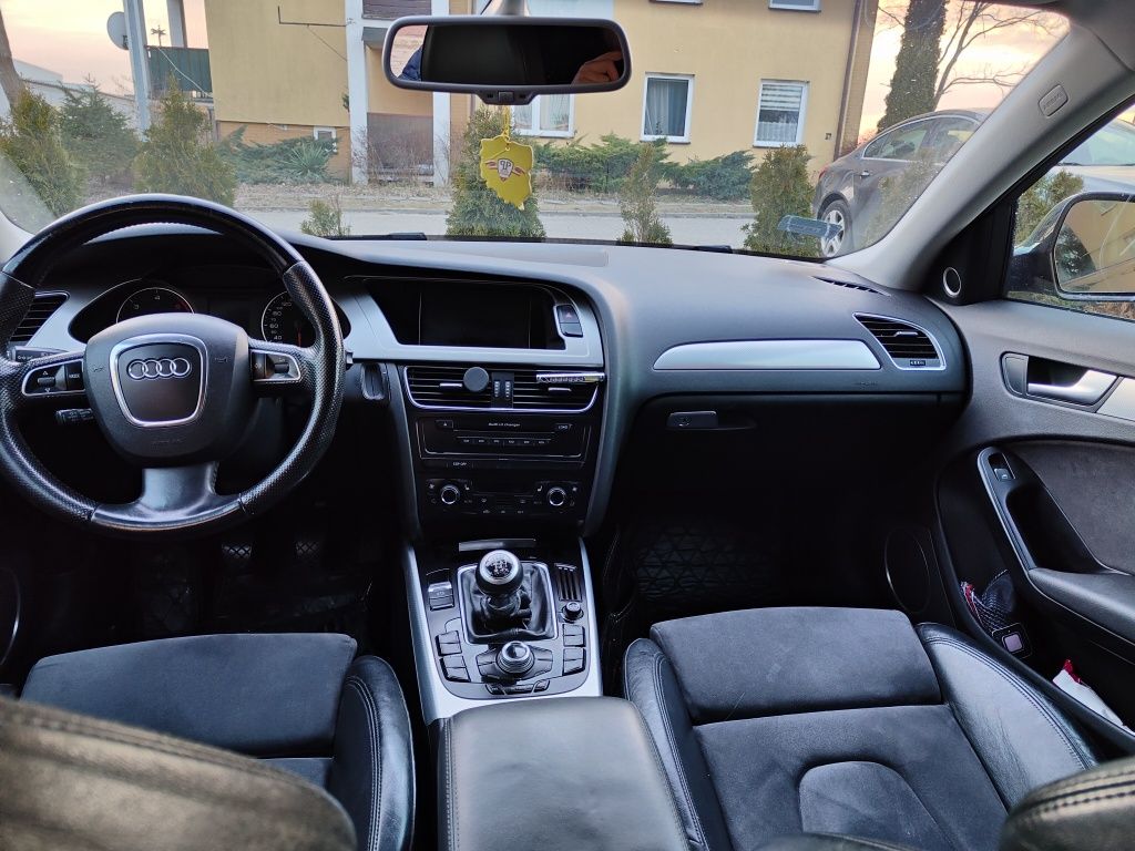 Audi A4 B8 S-Line 2.0Tdi PILNIE !! Sprzedam/Zamienię