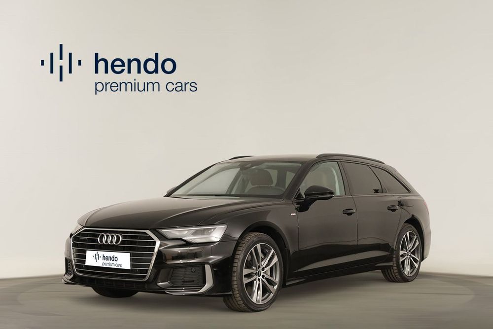 Audi A6 Avant 50 TFSIe quattro S tronic