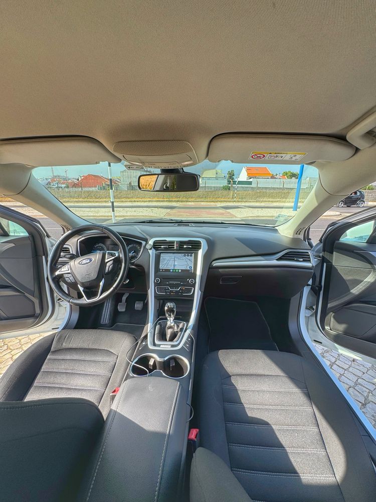 Ford Mondeo SW TDCi Econetic Nacional