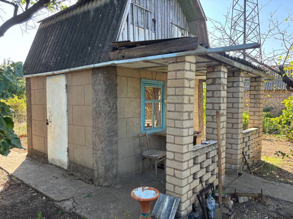 Продам дачу, Никополь