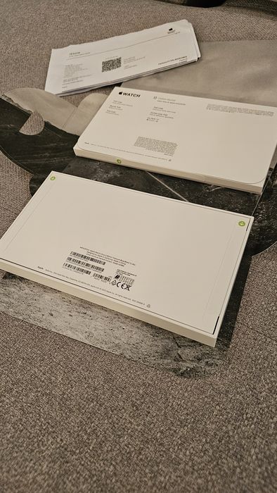 Apple Watch ULTRA 2 49mm NOVO. Troca/retoma. Fatura, Garantia 3 anos