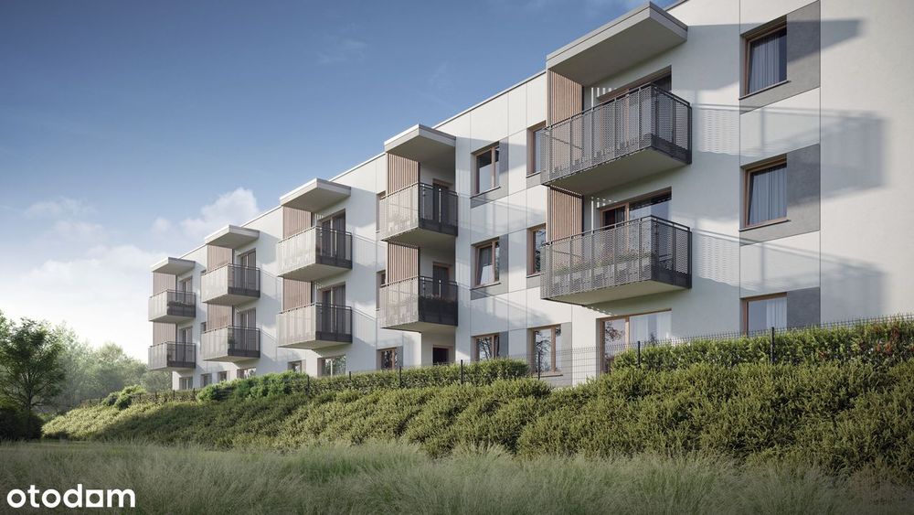 Osiedle przy Azalii | mieszkanie 3-pok. | B13