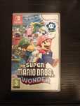 Super Mario Bros wonder