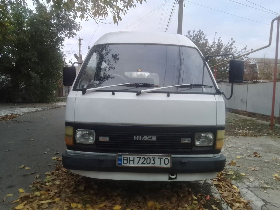 Продам Toyota Hiace 1990г.